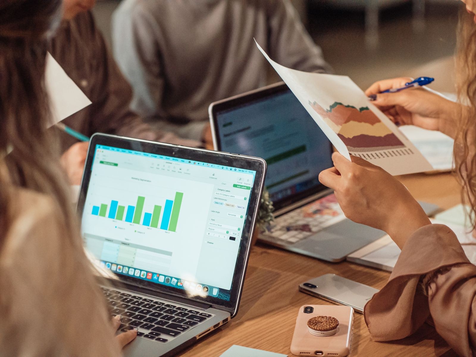 Business Consulting & Advisory â€” people and workplace