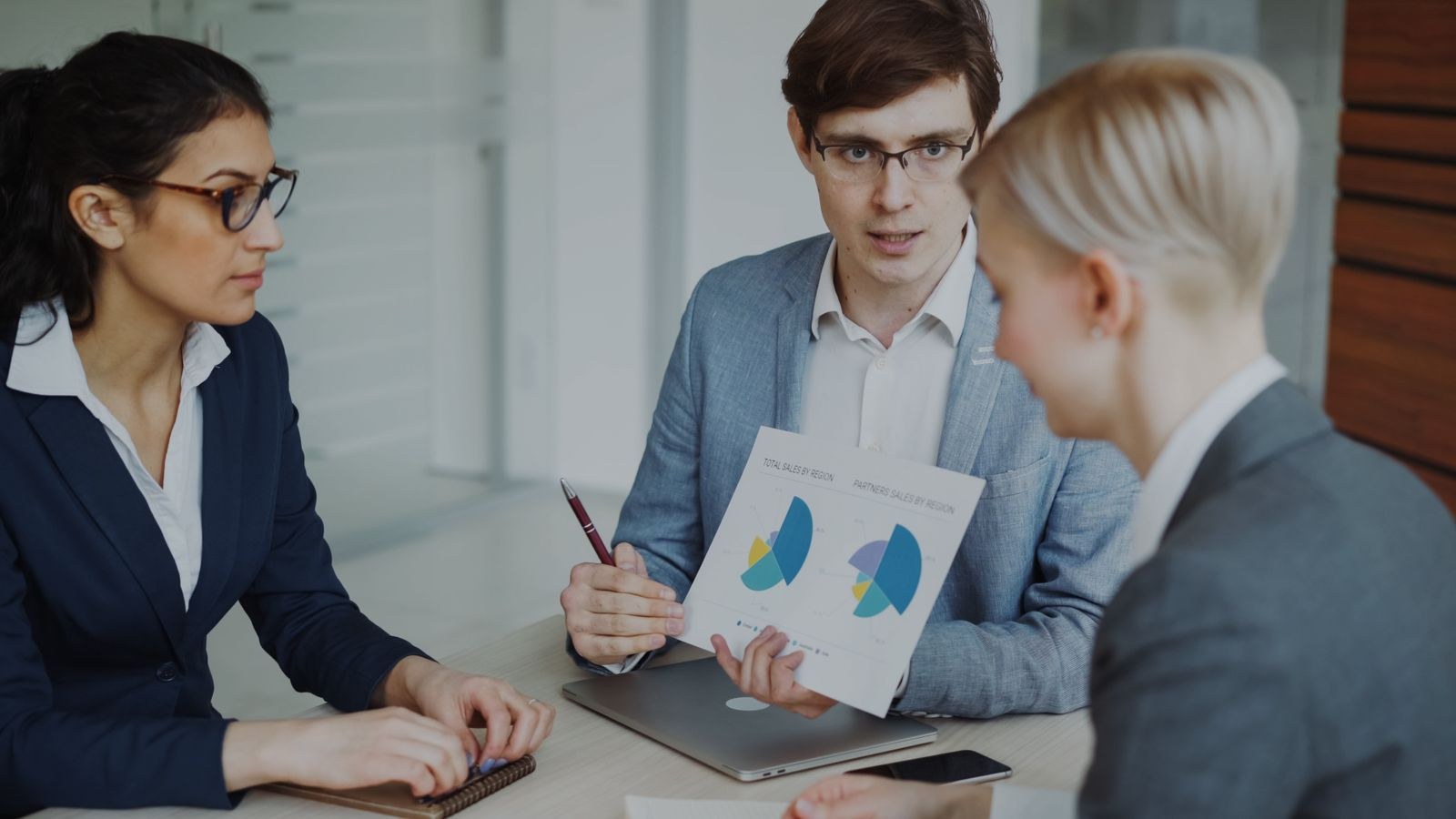 Business Consulting & Advisory â€” communication and coordination