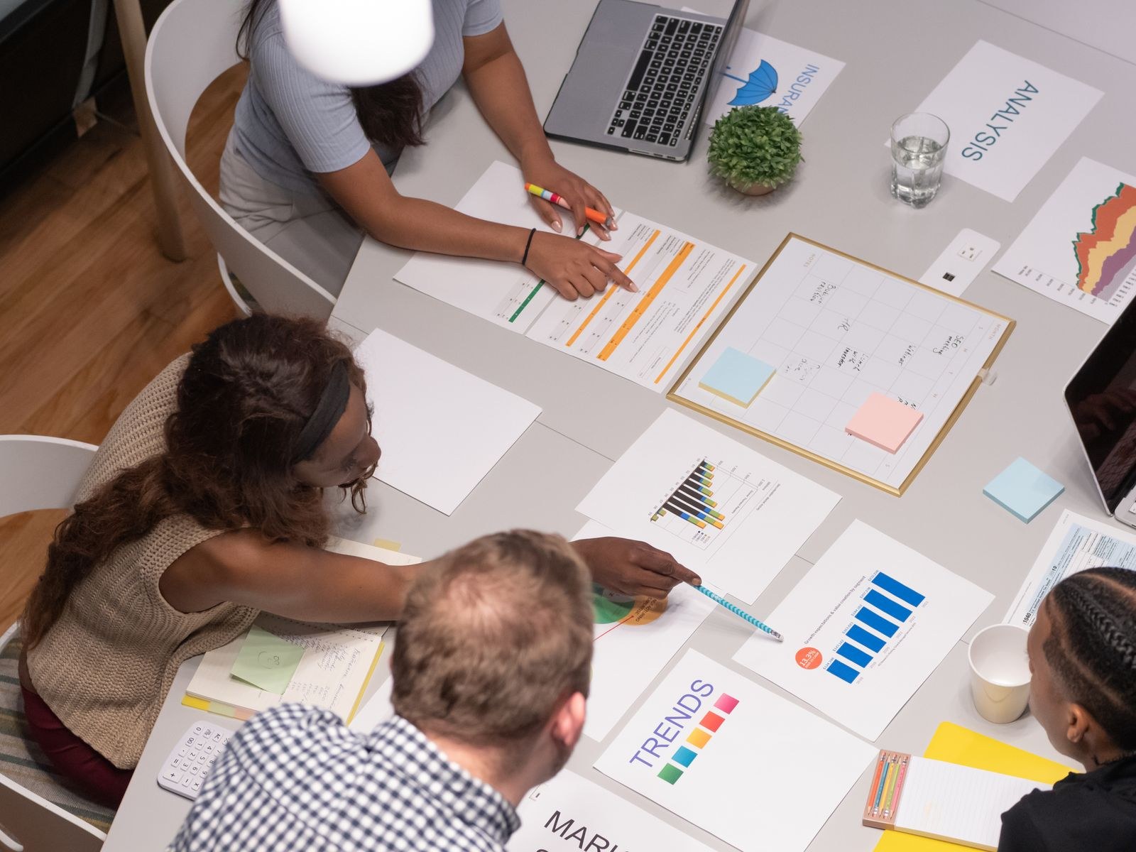 Business Consulting & Advisory â€” operations and teamwork
