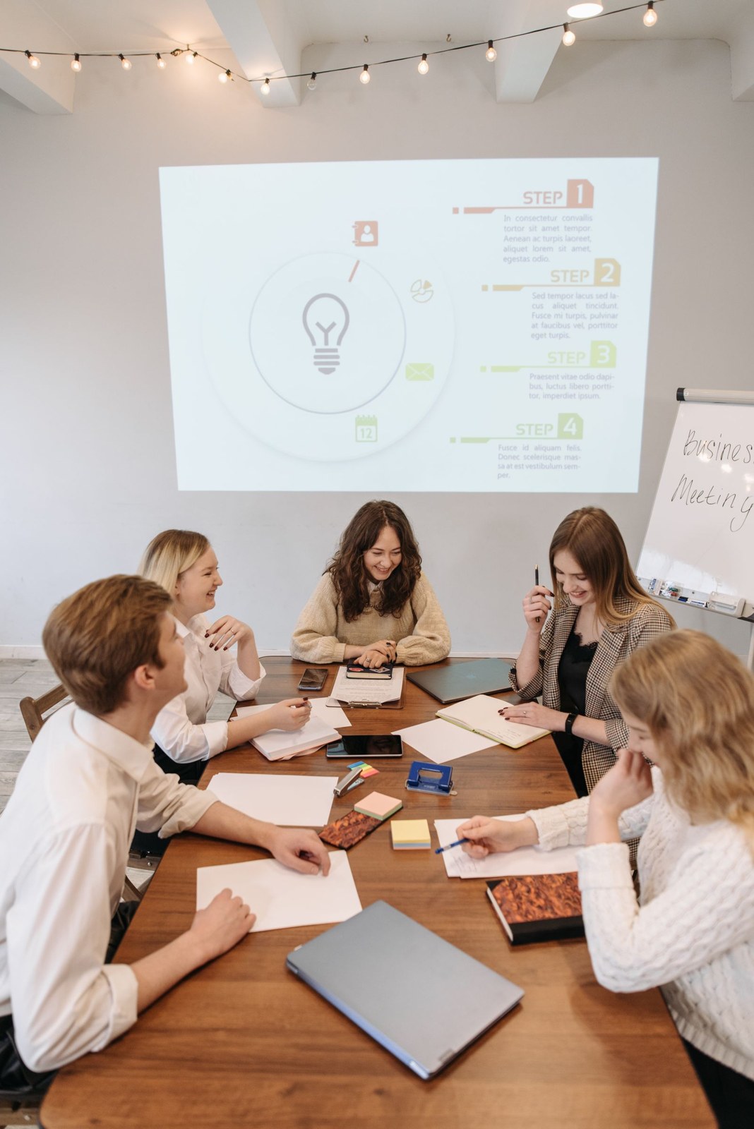Business Consulting & Advisory â€” service delivery